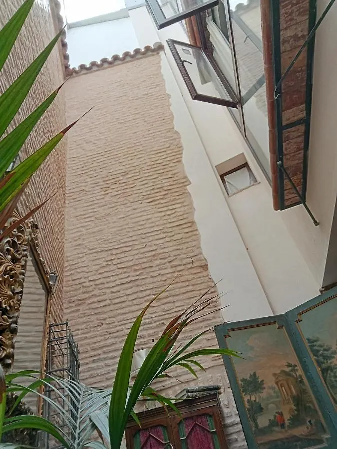 Hostal Casa Del Buen Viaje Siviglia 0*,