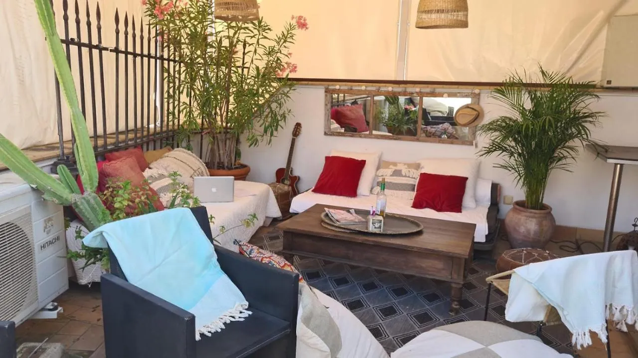Hostal Casa Del Buen Viaje Siviglia 0*,