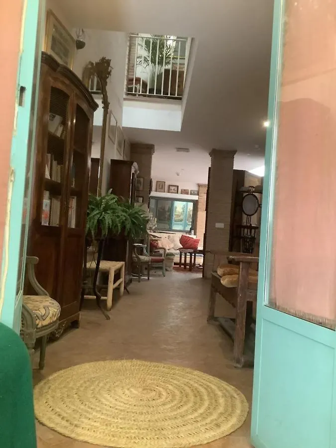 Affittacamere Hostal Casa Del Buen Viaje Siviglia