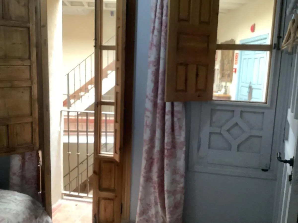 Affittacamere Hostal Casa Del Buen Viaje Siviglia