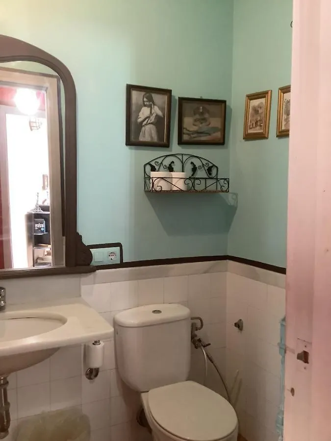 Hostal Casa Del Buen Viaje Siviglia