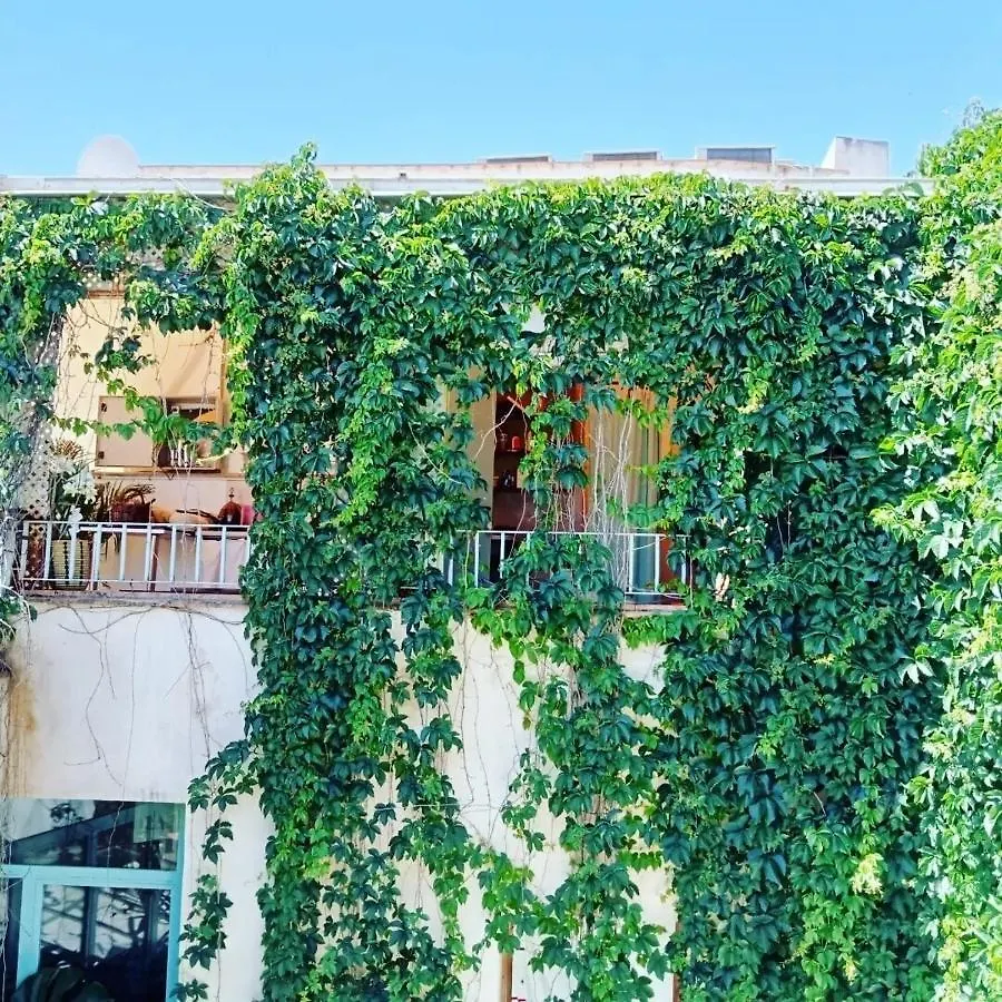 Hostal Casa Del Buen Viaje Siviglia Affittacamere