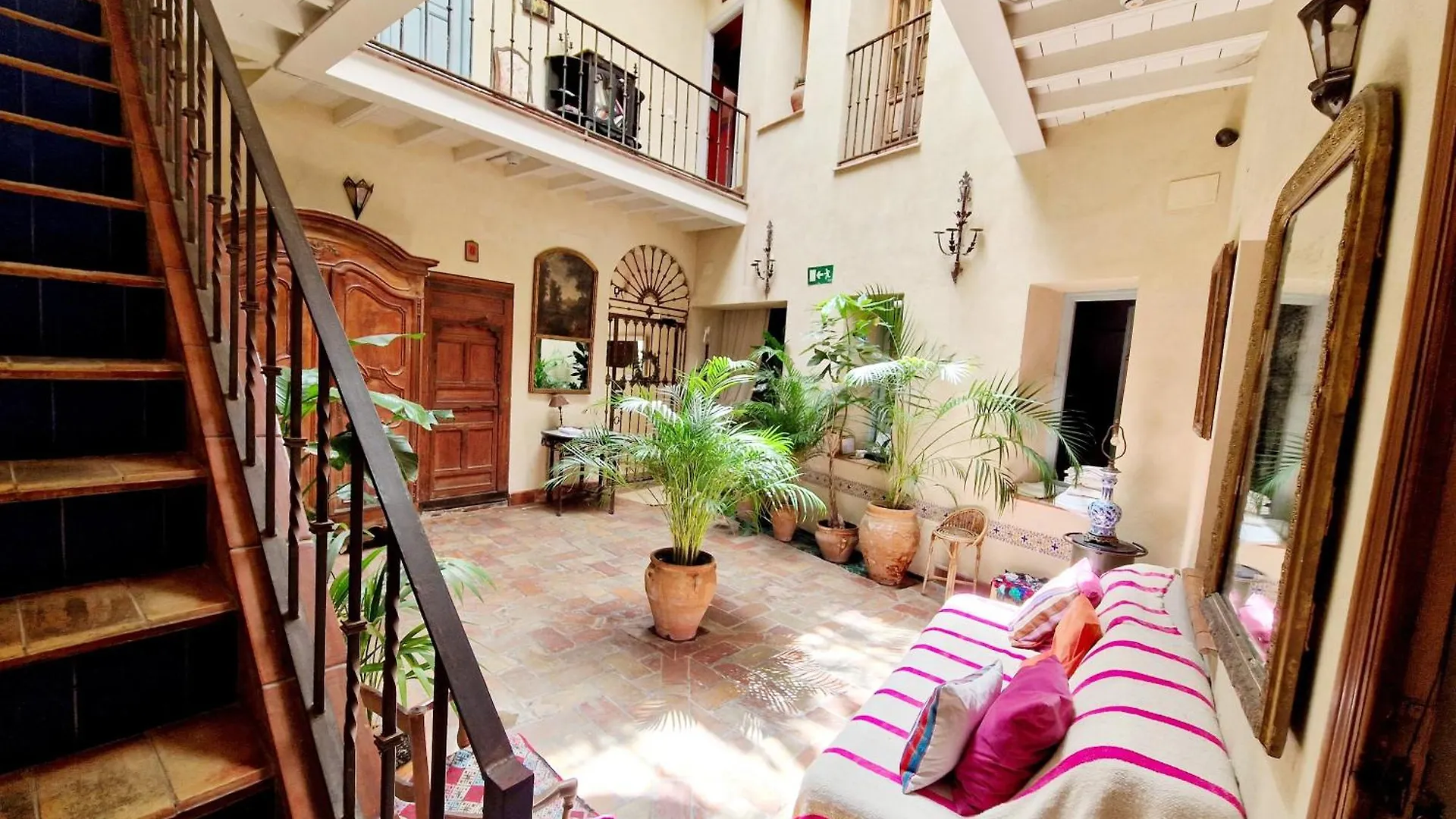 Affittacamere Hostal Casa Del Buen Viaje Siviglia
