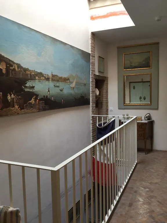 Hostal Casa Del Buen Viaje Siviglia Affittacamere