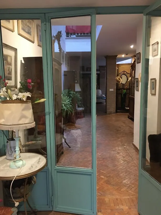 Hostal Casa Del Buen Viaje Siviglia Spagna