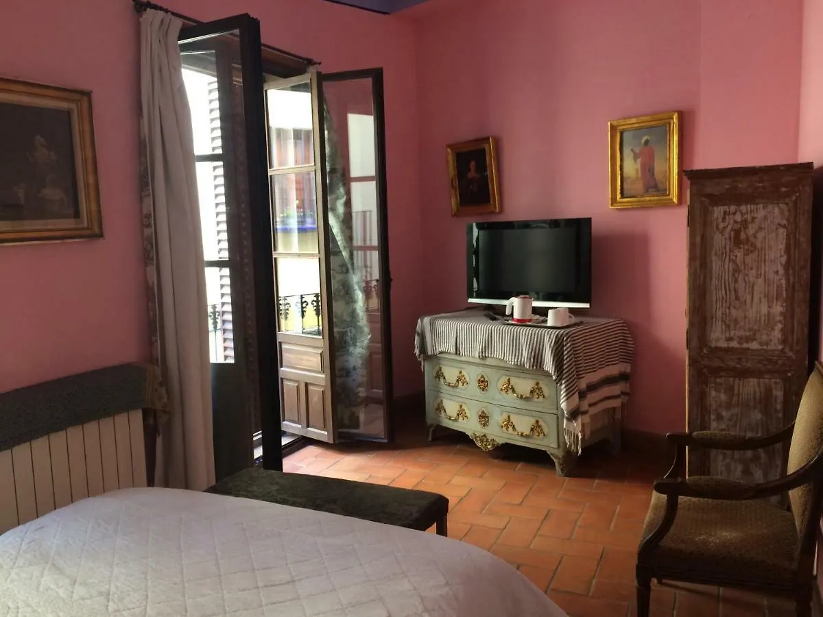 Affittacamere Hostal Casa Del Buen Viaje Siviglia