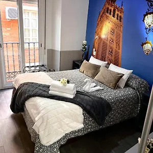 Guest house Paco's, Seville