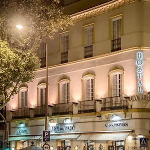 Guest house El Cairo, Seville