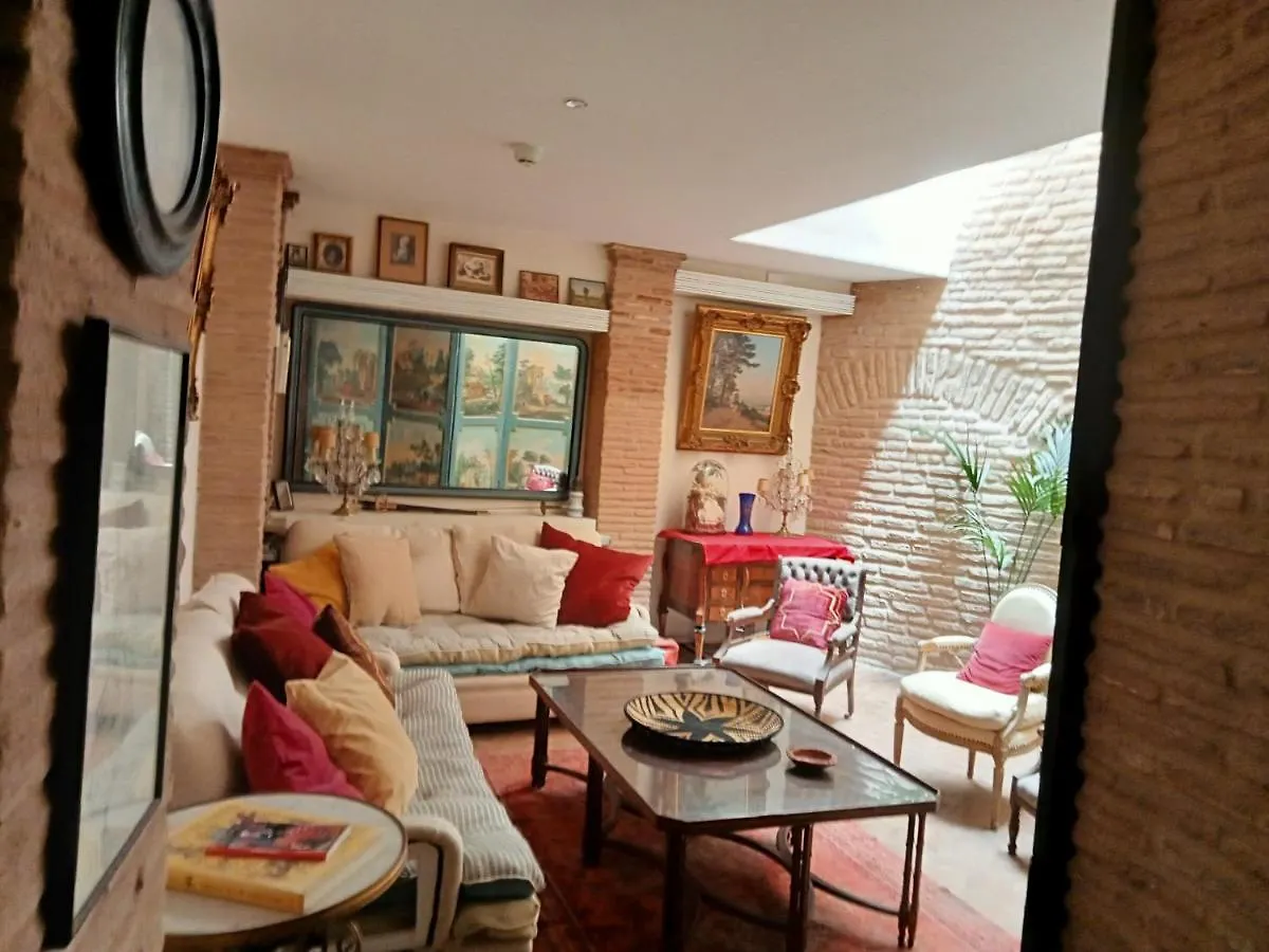 Hostal Casa Del Buen Viaje Seville 0*,