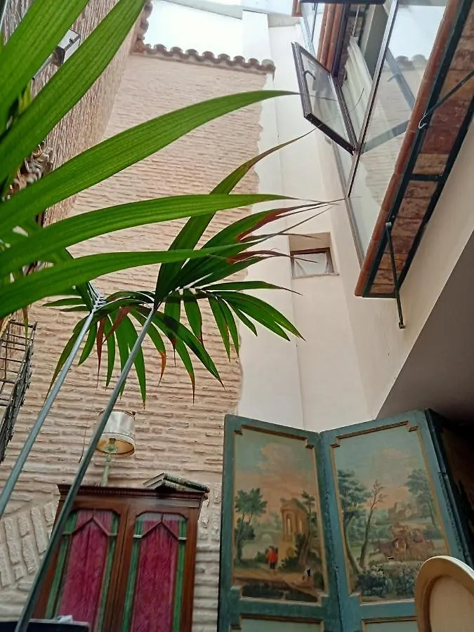 Hostal Casa Del Buen Viaje Seville Spain