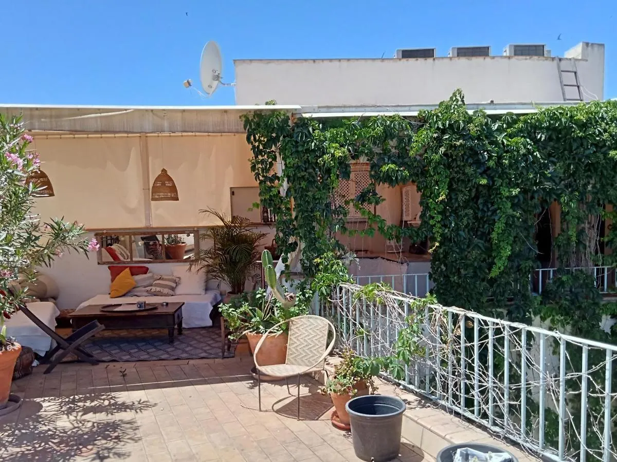 Hostal Casa Del Buen Viaje Seville