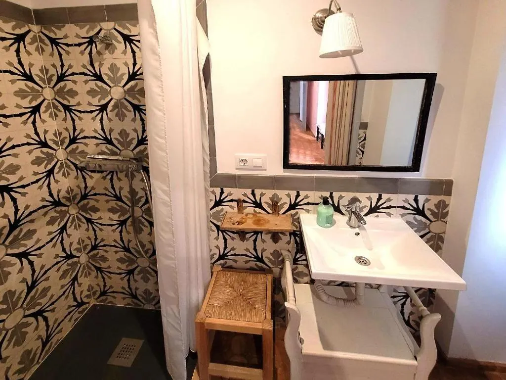 Hostal Casa Del Buen Viaje Seville Guest house