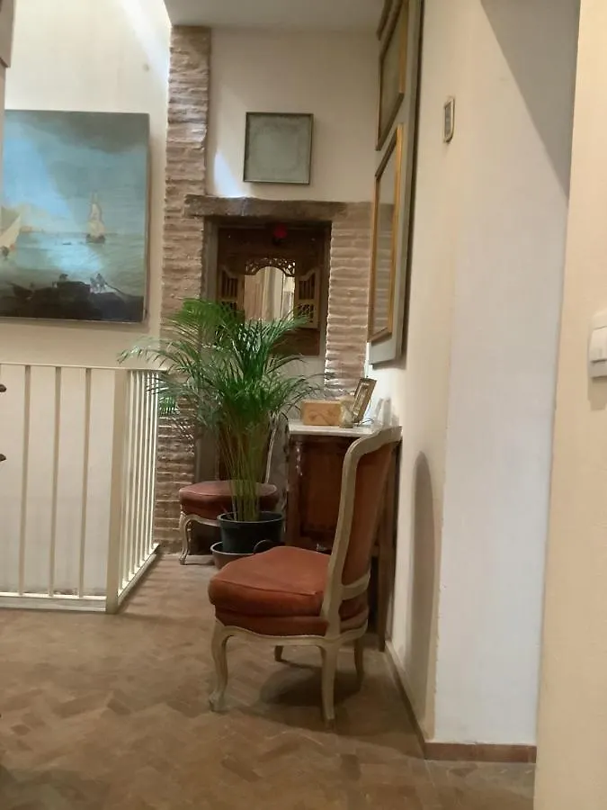 Hostal Casa Del Buen Viaje Seville