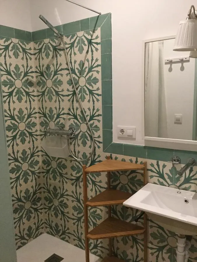 Hostal Casa Del Buen Viaje Seville Spain