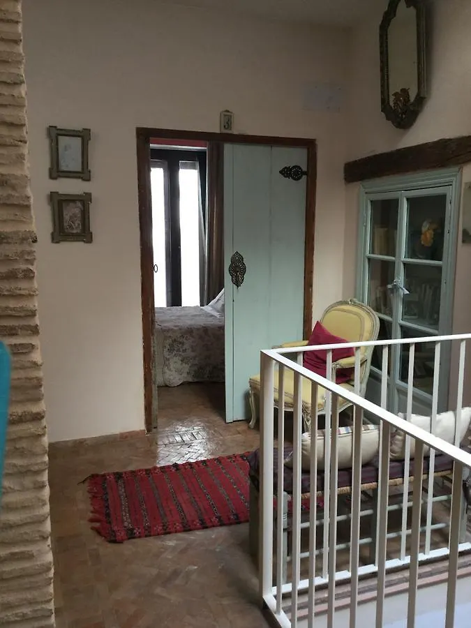 Hostal Casa Del Buen Viaje Seville