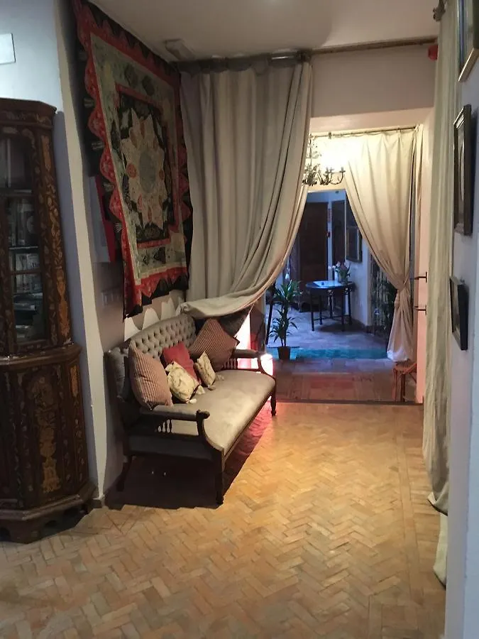 Guest house Hostal Casa Del Buen Viaje Seville