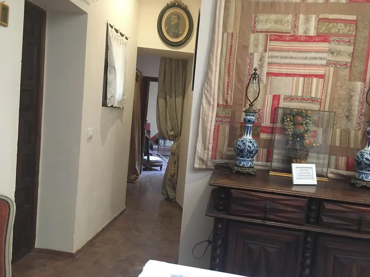 Guest house Hostal Casa Del Buen Viaje Seville Spain