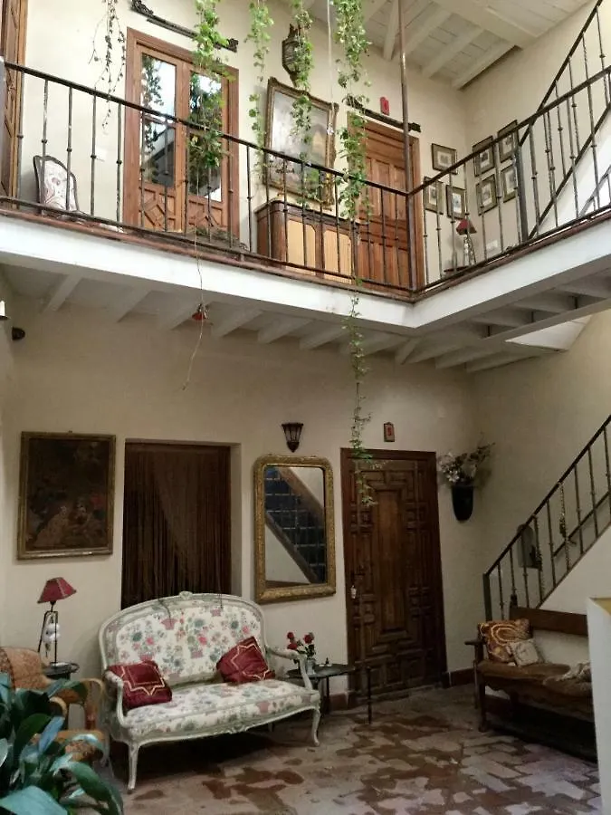 Hostal Casa Del Buen Viaje Seville Guest house